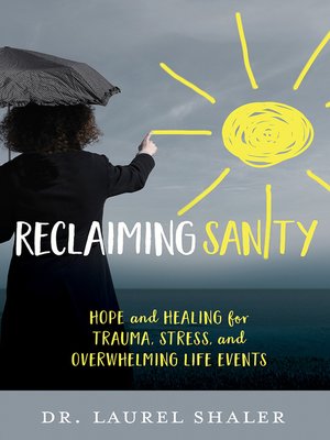 cover image of Reclaiming Sanity